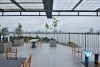 Lake view and bright 2 bedrooms apartment for rent in Xom Chua, Dang Thai Mai, Tay Ho